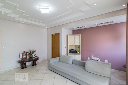 Sala de casa à venda com 5 quartos, 273m² em Vila America, Santo André