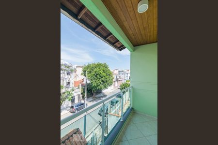 Casa à venda com 273m², 5 quartos e 4 vagasVaranda da Suíte 1