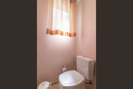 Lavabo de casa à venda com 5 quartos, 273m² em Vila America, Santo André
