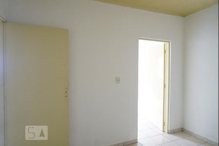 Sala de casa para alugar com 1 quarto, 40m² em Vila Guilhermina, São Paulo