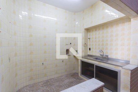 Casa de condomínio à venda com 503m², 4 quartos e 5 vagasCozinha - Garagem