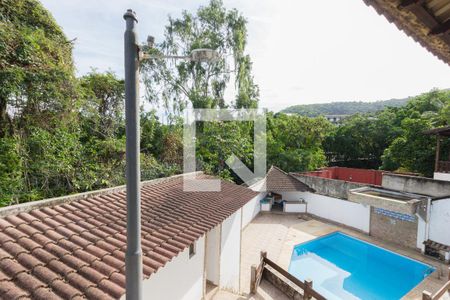 Casa de condomínio à venda com 503m², 4 quartos e 5 vagasVista da Varanda da Sala