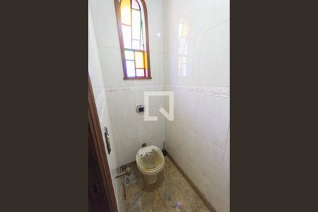 Lavabo de casa de condomínio à venda com 4 quartos, 503m² em Freguesia (jacarepaguá), Rio de Janeiro