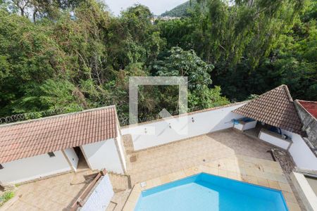 Casa de condomínio à venda com 503m², 4 quartos e 5 vagasVista da Varanda da Suíte 3