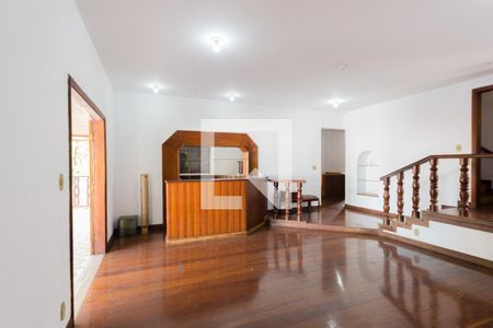 Sala de Estar de casa de condomínio à venda com 4 quartos, 503m² em Freguesia (jacarepaguá), Rio de Janeiro