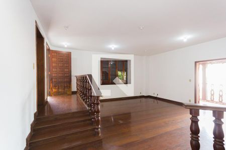 Sala de Estar de casa de condomínio à venda com 4 quartos, 503m² em Freguesia (jacarepaguá), Rio de Janeiro