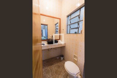 Casa de condomínio à venda com 503m², 4 quartos e 5 vagasLavabo - Garagem