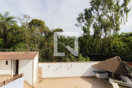 Vista da Sala de Jantar de casa de condomínio à venda com 4 quartos, 503m² em Freguesia (jacarepaguá), Rio de Janeiro