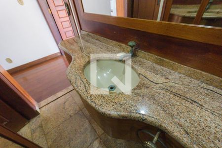 Lavabo de casa de condomínio à venda com 4 quartos, 503m² em Freguesia (jacarepaguá), Rio de Janeiro