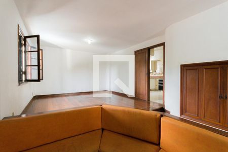 Sala de Estar/Sala de Jantar de casa de condomínio à venda com 4 quartos, 503m² em Freguesia (jacarepaguá), Rio de Janeiro