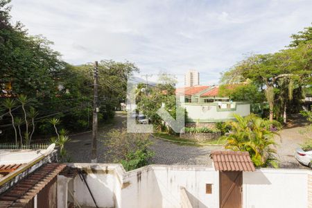 Casa de condomínio à venda com 503m², 4 quartos e 5 vagasVista da Varanda do Quarto