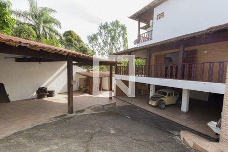 Casa de condomínio à venda com 503m², 4 quartos e 5 vagasGaragem