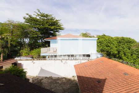Casa de condomínio à venda com 503m², 4 quartos e 5 vagasVista da Varanda da Suíte 2
