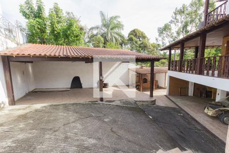 Casa de condomínio à venda com 503m², 4 quartos e 5 vagasGaragem
