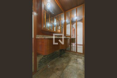 Lavabo de casa de condomínio à venda com 4 quartos, 503m² em Freguesia (jacarepaguá), Rio de Janeiro