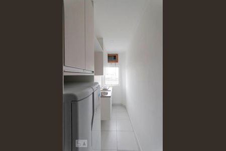 Cozinha de kitnet/studio para alugar com 1 quarto, 20m² em Vila Marieta, São Paulo