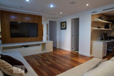 Apartamento à venda com 162m², 3 quartos e 2 vagasSala de Estar