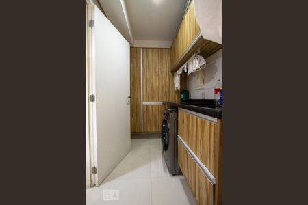 Apartamento à venda com 162m², 3 quartos e 2 vagasÁrea de Serviço