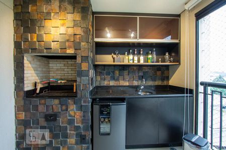 Apartamento à venda com 162m², 3 quartos e 2 vagasVaranda