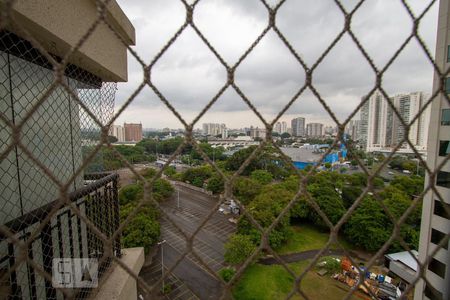 Apartamento à venda com 162m², 3 quartos e 2 vagasVista do Quarto 2