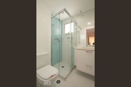 Apartamento à venda com 162m², 3 quartos e 2 vagasBanheiro