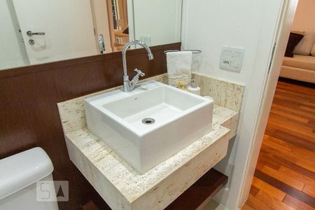 Apartamento à venda com 162m², 3 quartos e 2 vagasLavabo