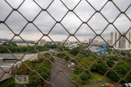 Apartamento à venda com 162m², 3 quartos e 2 vagasVista da Varanda