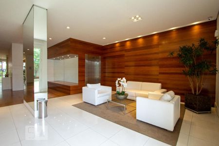 Apartamento à venda com 162m², 3 quartos e 2 vagasHall