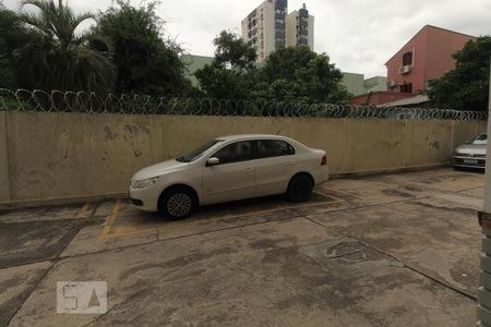 Studio para alugar com 27m², 1 quarto e 1 vagaGaragem