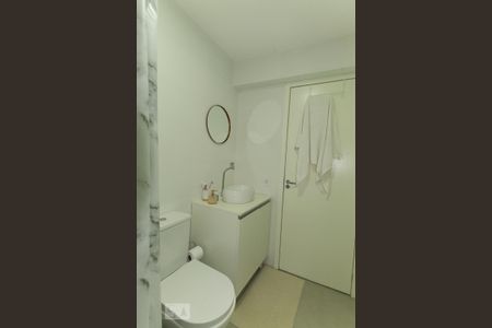 Studio para alugar com 27m², 1 quarto e 1 vagaBanheiro