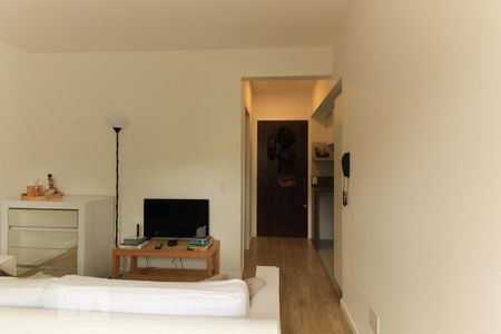 Sala/Quarto de kitnet/studio para alugar com 1 quarto, 27m² em Cidade Baixa, Porto Alegre