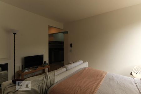 Sala/Quarto de kitnet/studio para alugar com 1 quarto, 27m² em Cidade Baixa, Porto Alegre