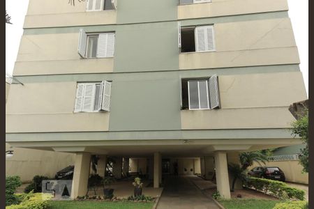 Studio para alugar com 27m², 1 quarto e 1 vagaFachada