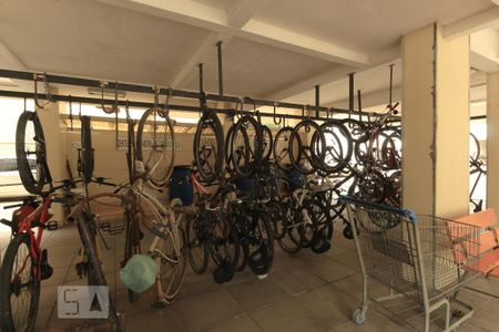 Studio para alugar com 27m², 1 quarto e 1 vagaBicicletário