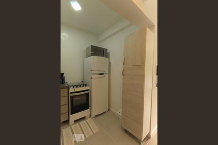 Studio para alugar com 27m², 1 quarto e 1 vagaCozinha