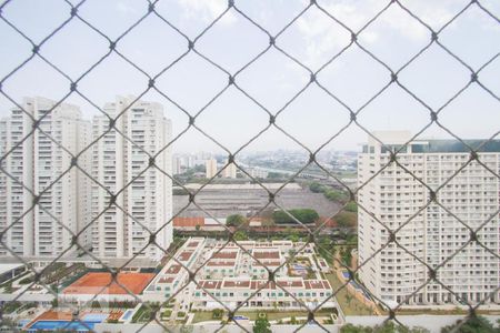 Vista de apartamento à venda com 2 quartos, 65m² em Jardim Dom Bosco, São Paulo