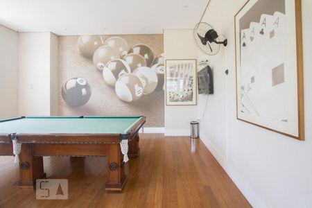 Apartamento à venda com 65m², 2 quartos e 1 vagaSalão de Jogos