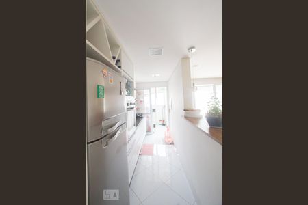Apartamento à venda com 65m², 2 quartos e 1 vagaCozinha