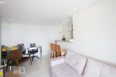 Sala de apartamento à venda com 2 quartos, 65m² em Jardim Dom Bosco, São Paulo