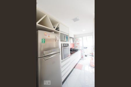 Apartamento à venda com 65m², 2 quartos e 1 vagaCozinha