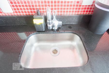Apartamento à venda com 65m², 2 quartos e 1 vagaDetalhe Cozinha
