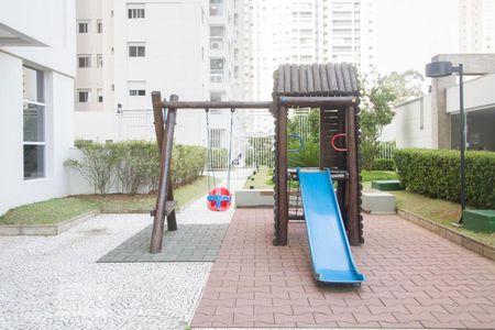 Apartamento à venda com 65m², 2 quartos e 1 vagaPlayground