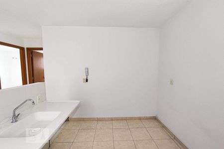 Apartamento à venda com 43m², 2 quartos e 1 vagaCozinha e Área de Serviço