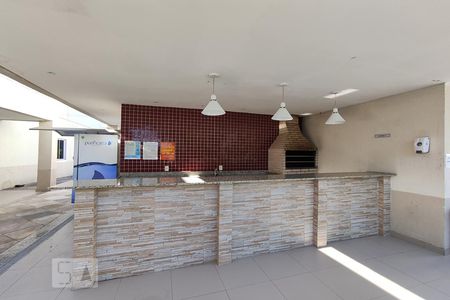 Apartamento à venda com 43m², 2 quartos e 1 vagaEspaço Gourmet