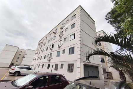 Apartamento à venda com 43m², 2 quartos e 1 vagaFachada Torres