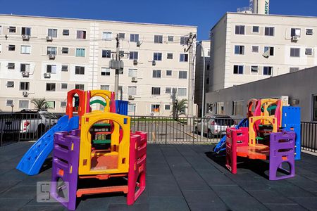 Apartamento à venda com 43m², 2 quartos e 1 vagaÁrea Comum - Playground