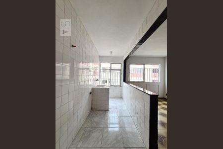 Apartamento para alugar com 50m², 2 quartos e 1 vagaCozinha Americana