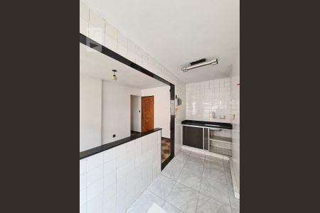 Apartamento para alugar com 50m², 2 quartos e 1 vagaCozinha Americana