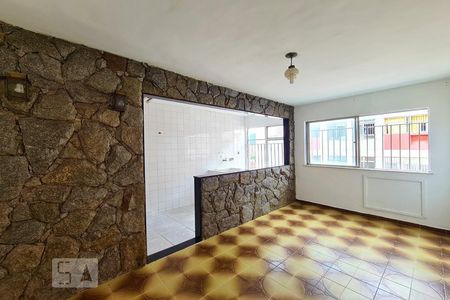 Sala de apartamento para alugar com 2 quartos, 50m² em Todos Os Santos, Rio de Janeiro