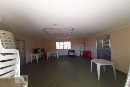 Apartamento para alugar com 50m², 2 quartos e 1 vagaÁrea comum - Salão de festas